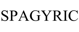 SPAGYRIC