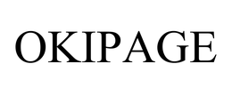 OKIPAGE