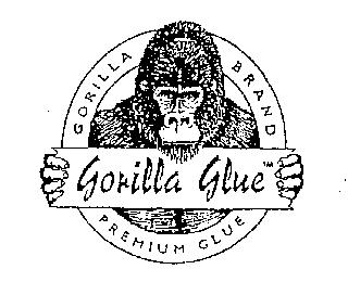 GORILLA GLUE GORILLA BRAND PREMIUM GLUE