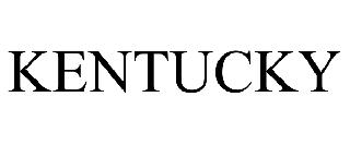 KENTUCKY