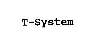 T-SYSTEM