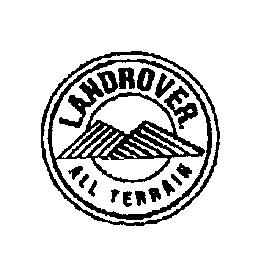 LANDROVER. ALL TERRAIN