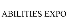 ABILITIES EXPO