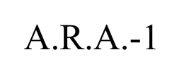 A.R.A.-1