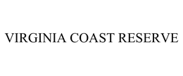 VIRGINIA COAST RESERVE