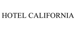 HOTEL CALIFORNIA