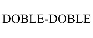 DOBLE-DOBLE