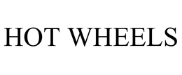 HOT WHEELS