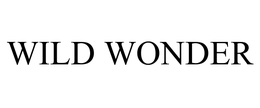 WILD WONDER