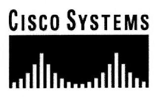 CISCO SYSTEMS