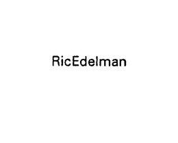 RIC EDELMAN