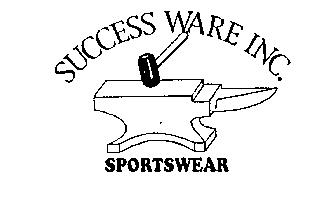 SUCCESS WARE INC. SPORTSWEAR