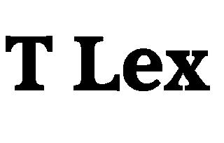 T LEX