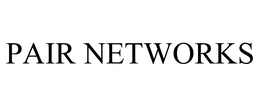 PAIR NETWORKS
