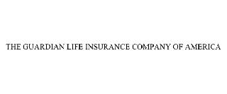 THE GUARDIAN LIFE INSURANCE COMPANY OF AMERICA