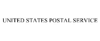 UNITED STATES POSTAL SERVICE
