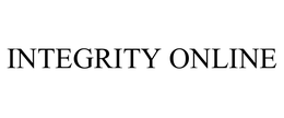 INTEGRITY ONLINE