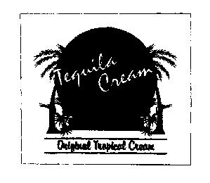 TEQUILA CREAM ORIGINAL TROPICAL CREAM