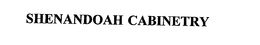 SHENANDOAH CABINETRY