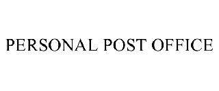 PERSONAL POST OFFICE