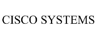 CISCO SYSTEMS