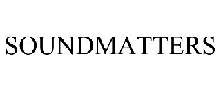 SOUNDMATTERS