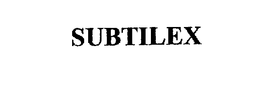 SUBTILEX