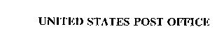UNITED STATES POST OFFICE