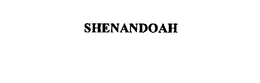 SHENANDOAH