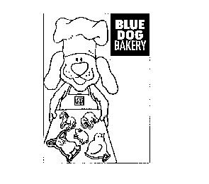 BLUE DOG BAKERY