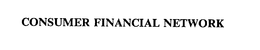 CONSUMER FINANCIAL NETWORK