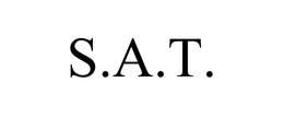 S.A.T.