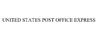 UNITED STATES POST OFFICE EXPRESS