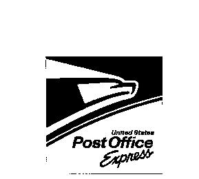 UNITED STATES POST OFFICE EXPRESS