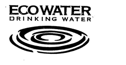 ECOWATER DRINKING WATER