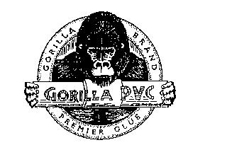 GORILLA BRAND PREMIER GLUE GORILLA PVC