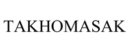 TAKHOMASAK