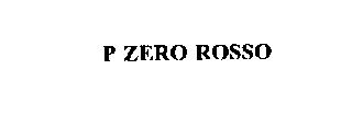 P ZERO ROSSO