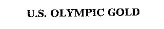U.S. OLYMPIC GOLD