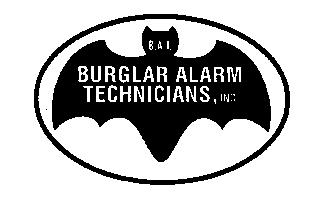 B.A.T. BURGLAR ALARM TECHNICIANS, INC.