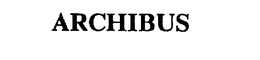 ARCHIBUS