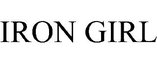 IRON GIRL