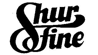 SHURFINE