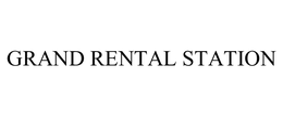 GRAND RENTAL STATION