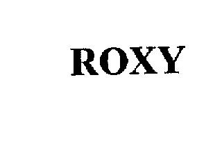 ROXY