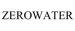 ZEROWATER