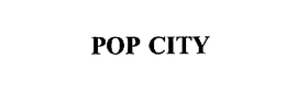 POP CITY