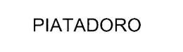 PIATADORO