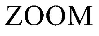 ZOOM