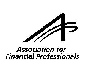 AFP ASSOCIATION FOR FINANCIAL PROFESSIONALS